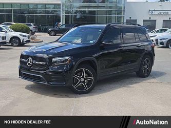 2024 Mercedes-Benz GLB 250