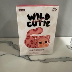 Cry Baby Wild But Cutie