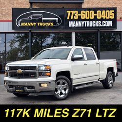 2014 Chevrolet Silverado 1500