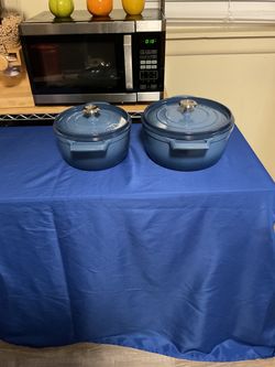 Tramonita 4pc Dutch oven set