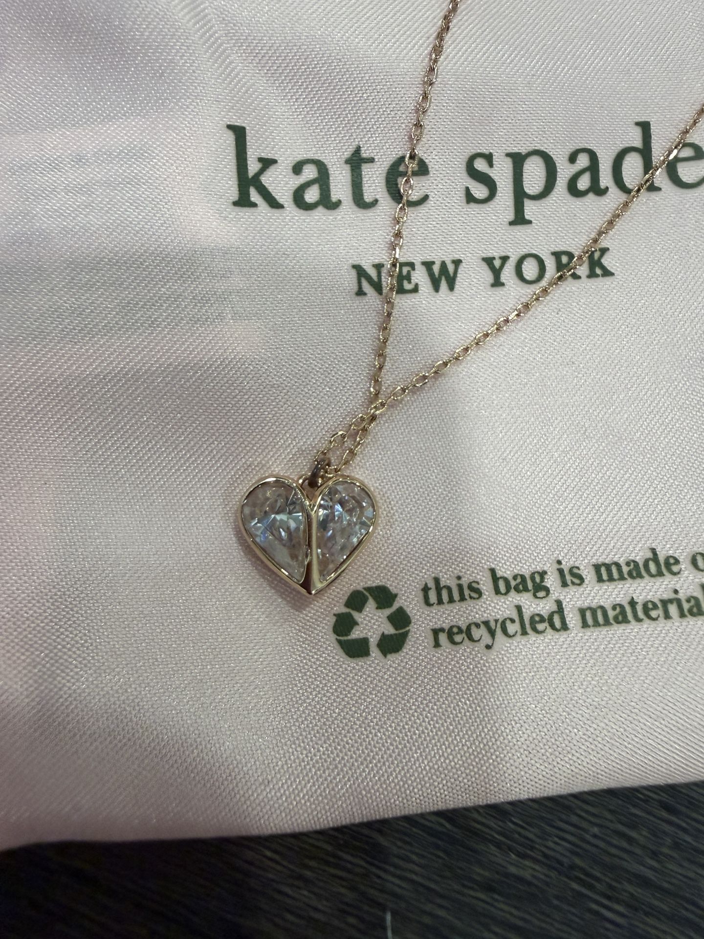 Kate Spade Heat Necklace 