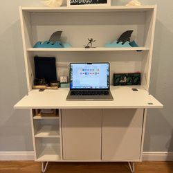 Secretary Desk 