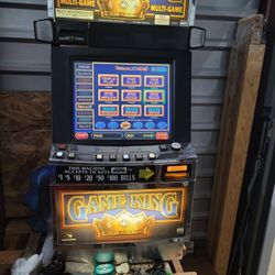 Video Poker Machine