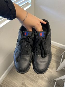 Black Champion Shoes 