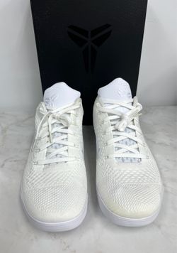 Nike Kobe IX elite low protro “Halo” — men’s size 11