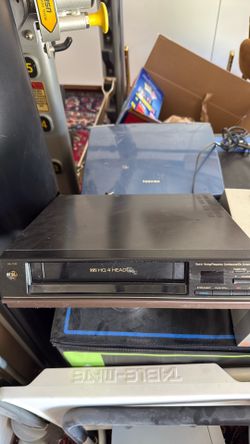 VHS 4 head