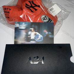 Marty Supreme New York Yankees Hat