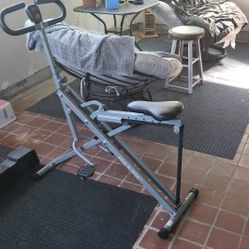 Row N Ride Workout Equipment