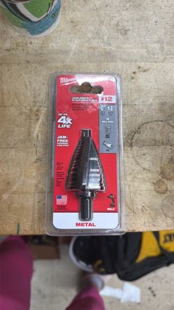 Milwaukee drill bit tool #12 (contact info removed)2