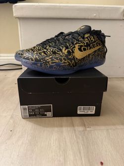 Nike Kobe Protro Mamba Day SZ 13