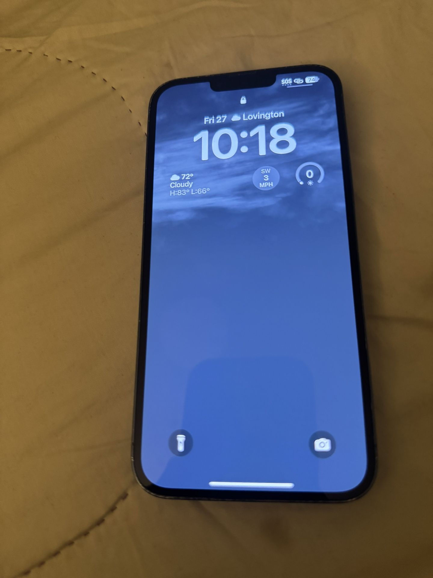 iPhone 13 Pro Max