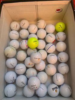 30 golf balls Titleist provs in good condition