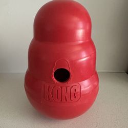 KONG Wobbler Dog Toy, Large