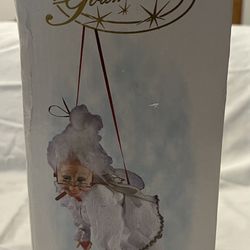 Jacqueline Kent’s Fairy Godmothers  July’s Ruby “Contentment”