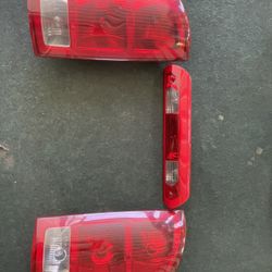Ram 2500 Taillights 