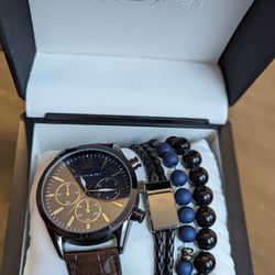 Men's Watch / Bracelet