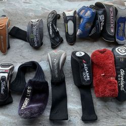 Headcovers Golf
