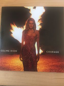 Celine Dion: Courage World Tour tickets