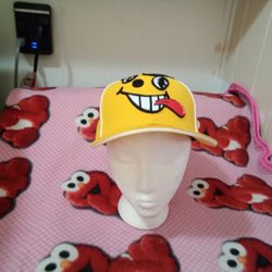 Y2k 2008 Billionaire Boys Club Icecream New Era Logo Cap Size 7 1/8 