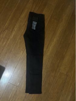 Size 33 black ksubi pair R3PS used