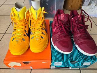 Nike basketball