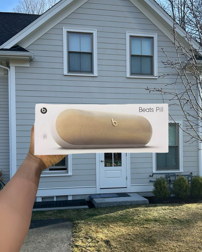 100% New & Certified Beats Pill Wireless Bluetooth Speaker – Powerful Bass | Portable | Send Your Best Offer