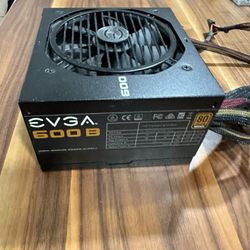 EVGA 600B Power Supply