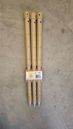 Watering stake