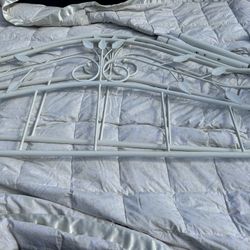 Headboard/bottom