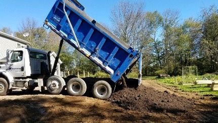 Drop Off Your Clean Dirt - For Free City Of Moreno Valley