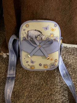 Eeyore purse