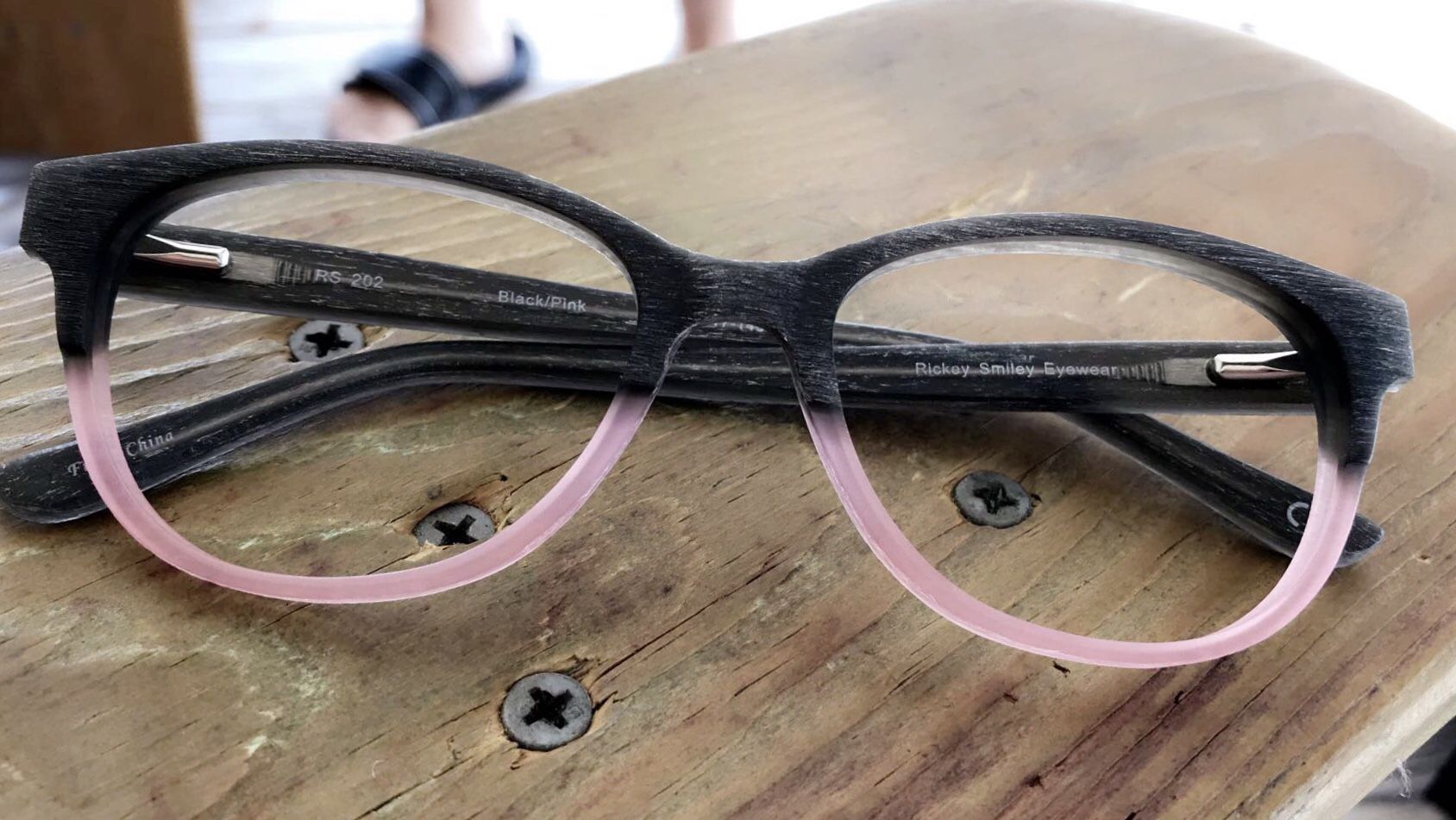 RICKEY SMILEY FRAMES ONLY