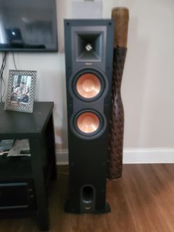 Klipsch Home Entertainment Set Up