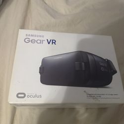Ocullus Samsung Gear Vr headset