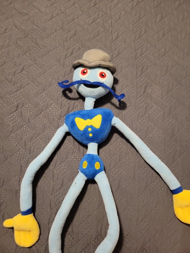Daddy Long Legs Poppy Playtime Plush