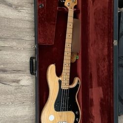 1978 Fender Precision Bass