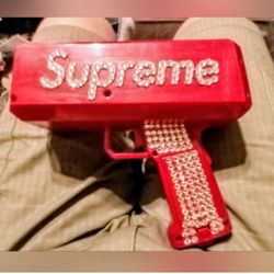 Supreme Cash Cannon