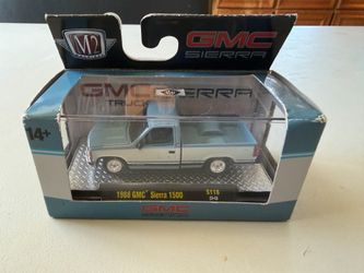 Toy Truck Model
