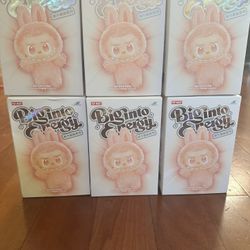 Labubu Big Into Energy 