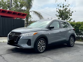 2022 Nissan Kicks