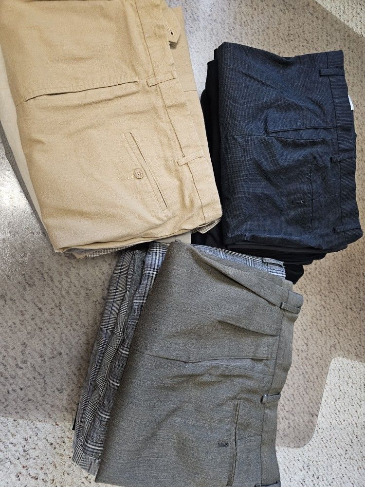 Men Dress Pants