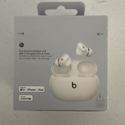 Beats Studio buds +