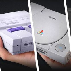 Retro Mini Consoles Modding Service 