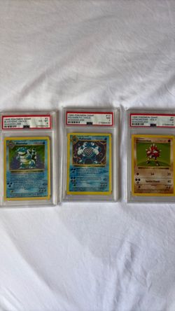 Shadowless pokemon cards