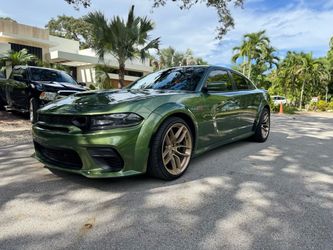 2021 Dodge Charger