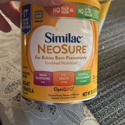 Baby Formula