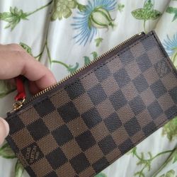 louis Vuitton Damier Ebene Felicie Pochette Insert