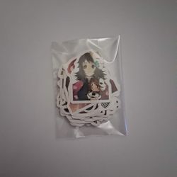 Demon Slayer 40 Piece Stickers 