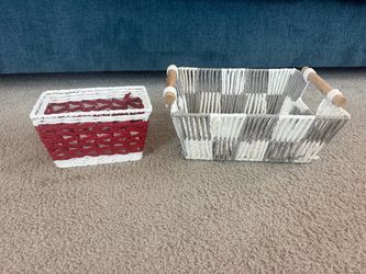 Baskets