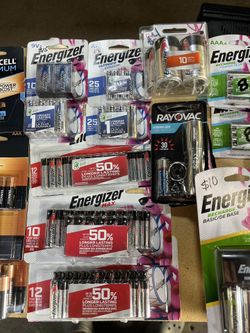 Tools rechargeable Batteries 